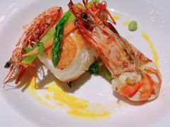 海鲜大餐（深海鳕鱼配明虾）-王品台塑牛排(成都万象城店)