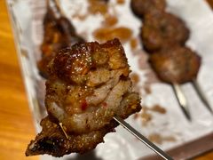 -疆里疆外·和田烤肉·清真