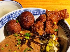 -沪西老弄堂面馆(定西路店)