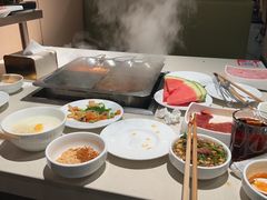 -海底捞火锅(劲松店)