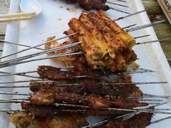 烧烤-一只羊烧烤(东湾半岛店)