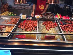 -老韩煸鸡·中国炸鸡(水塔美食街店)