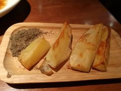 烤高原青海土豆-黑鸡小馆(金源店)