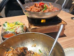 -KimPro 辛普乐概念韩餐