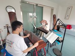 -爱乐蒙艺术·古筝 钢琴 声乐(科华校区)