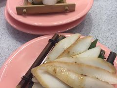 -争鲜回转寿司(流行前线店)