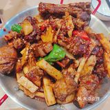 长沙我的梦中牛蛙馆
