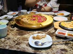 -猪啊牛呀羊啊铜盘烤肉(正大广场店)