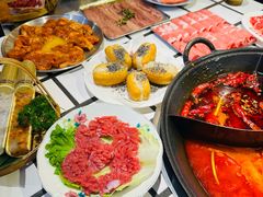 -朱光玉火锅馆(正弘城店)