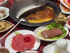 -重庆袁老四火锅(武进万达店)