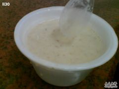 芝麻奶糊-百花传统甜品店(原址店)