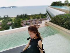 -瑰丽酒店·海吧·天际下午茶·现场DJ·天台酒吧
