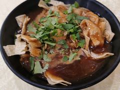 嘎巴菜-奥华餐厅·老张记(台基厂店)