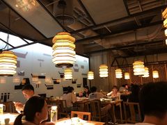 -绿茶餐厅(西单老佛爷店)