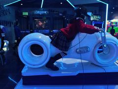-世代星球·保龄球·镭战真人CS·团建(杨浦店)