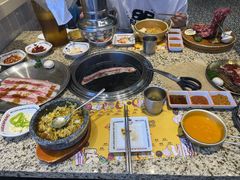 -安又胖韩国烤肉(美罗城店)