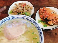 -同得兴 Since·1995 传统苏式面馆(嘉馀坊店)