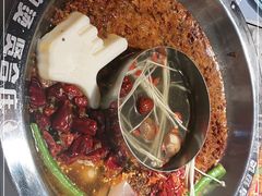 -贤合庄卤味火锅(时代广场店)