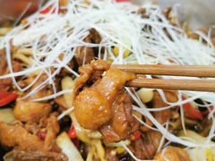 -弓虽昌焖烧鸡(大竹林店)