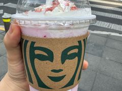 -星巴克(万都店)