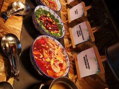 -万达瑞华酒店美食汇自助餐厅(楚河汉街店)
