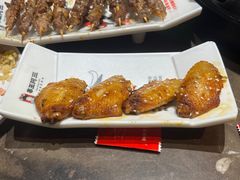 -串王阿三烧烤·小龙虾·烤鱼(拱墅胜利河美食街店)