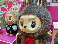 -泡泡玛特POPMART(蓝色港湾店)