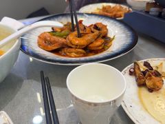 -金沙滩海鲜餐厅·海肠捞饭·手工水饺(梅江龙水园店)