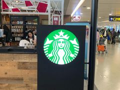 -星巴克(浦东机场T2到达店)