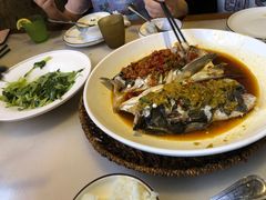-江南大院松鼠桂鱼(奉贤宝龙店)