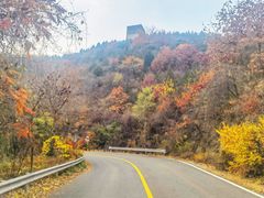 -云蒙山风景区