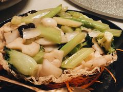 XO酱炒爽蔬-三号黄浦会Canton Table