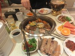 -江南食代自助餐厅(宝龙城市广场店)