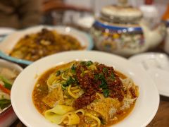 -疆山别院烧烤·新疆菜(铁路局店)