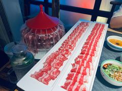-南门四季铜锅涮肉(东坝店)