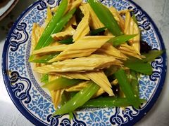 芹菜腐竹-鼎香润(德胜门内店)