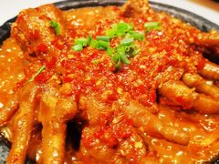 火辣鸡爪-七八冷面·延边朝鲜族美食(圣熙八号店)