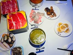-享遇.锅姥姥牛排海鲜自助(小寨店)