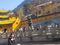 -九华山风景区