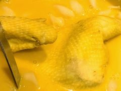 宫廷花胶鸡-院里寻菜·精致庭院菜(观沙岭店)