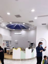 点击看大图 -顶好发小儿童时尚造型(常州龙湖龙城天街店)