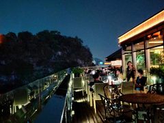 -璟象酒店-爱丽坊景观餐厅