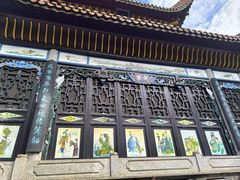 -南岳衡山风景名胜区-南岳大庙