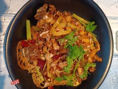 -红辣椒·川菜·火锅(大洋中心店)