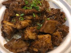 黑椒牛腩煲-八闽饭店闽南小镇(铁西店)