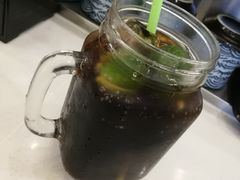 青柑桔可乐-鱼意寿司(钟村分店)