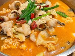 厦门沙茶片片鱼-闽上鲜·福建菜(龙湖滨江天街店)