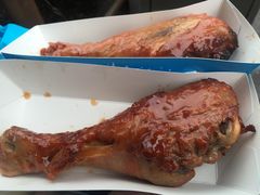 -迪士尼火鸡腿