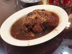 -巷子深菜馆·津门肘子(滨海店)