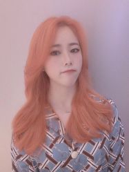 点击看大图 -3AM HAIR SALON染发接发